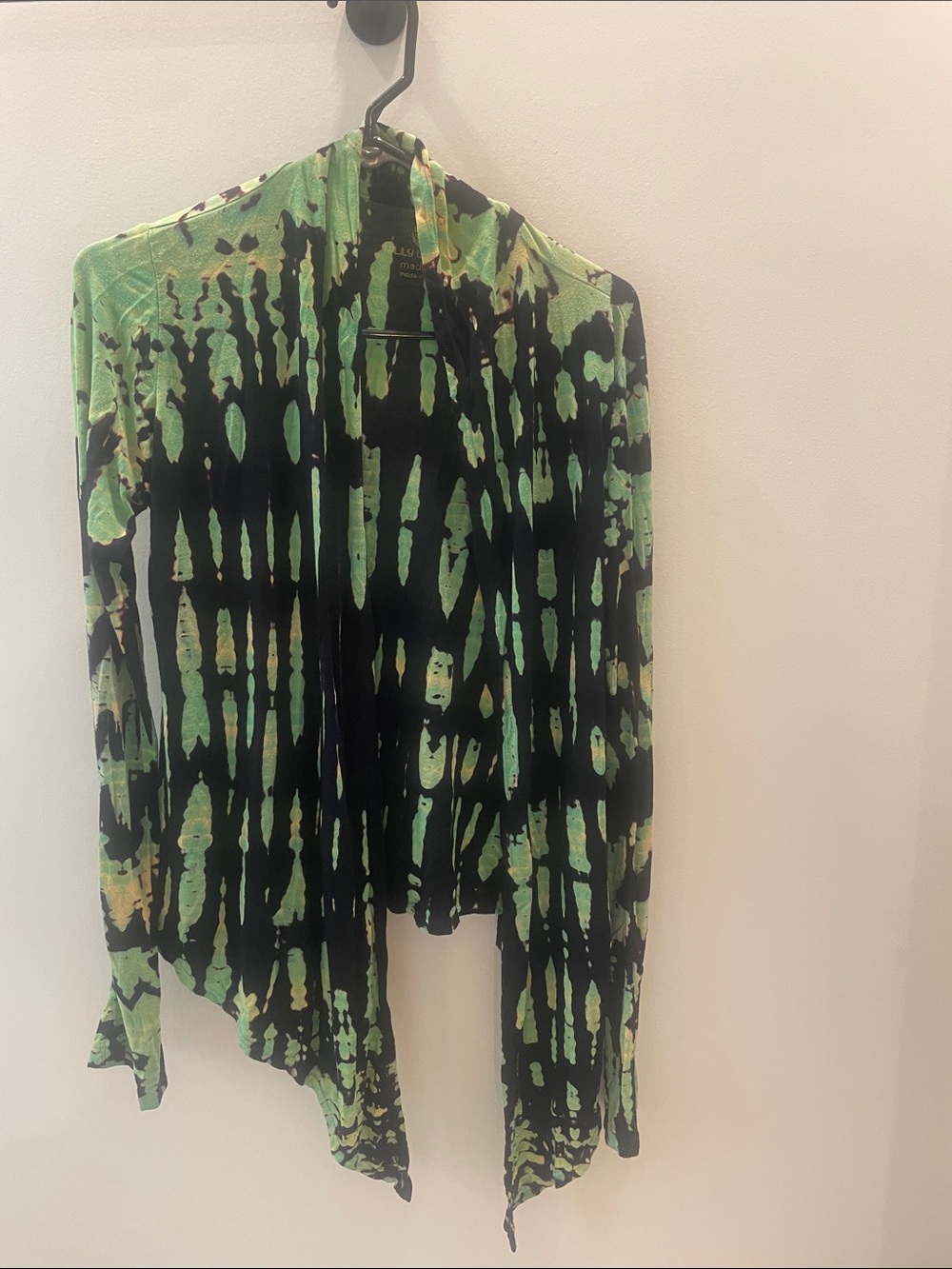 Lily Lotus wrap top